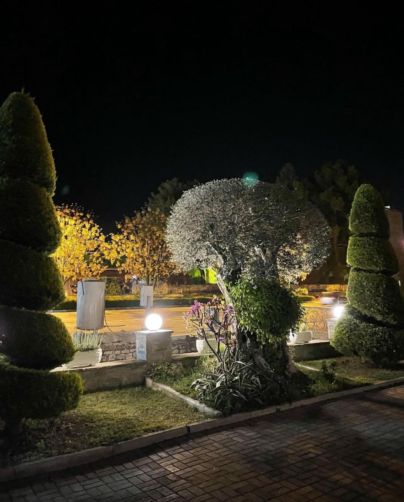 Hotel Kaceli Berat Exterior foto